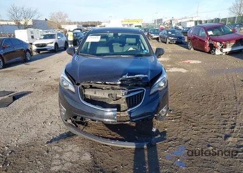 2020 Buick Envision Fwd Essence z USA, uszkodzony, nr VIN LRBFXCSA0LD179620